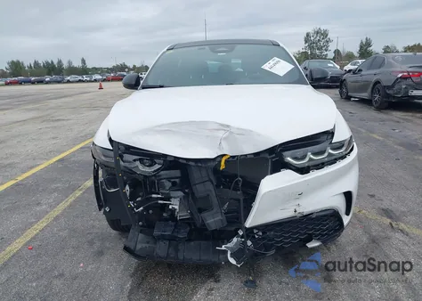 2025 Alfa Romeo Tonale Eawd z USA, uszkodzony, nr VIN ZASPATAW6S3089658